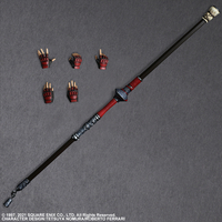 Final Fantasy VII Remake - Sonon Kusakabe Play Arts -Kai- Action Figure image number 7
