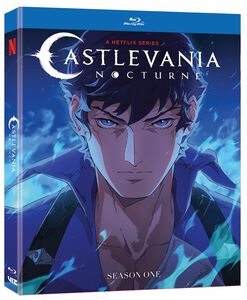 Castlevania: Nocturne - The Complete First Season - Blu-ray