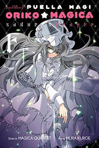 Puella Magi Oriko Magica: Sadness Prayer Manga Volume 1