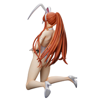 Code Geass Lelouch of the Rebellion - Shirley Fenette 1/4 Scale Figure (Bare Leg Bunny Ver.) image number 2