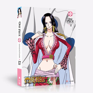 One Piece - Collection 17 - DVD