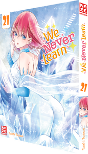 We Never Learn – Volume 21 (Finale)