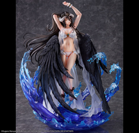 Overlord - Albedo 1/7 Scale Figure (Swimsuit Ver.) image number 1