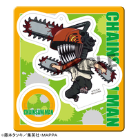 Chainsaw Man - Chibi Character Blind Box Acrylic Stand Figure image number 7