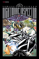 Nightmare Inspector: Yumekui Kenbun Manga Volume 7 image number 0