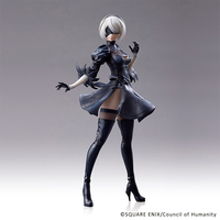 2B (YoRHa No. 2 Type B) 1.1A Ver NieR Automata Statue Figure image number 0