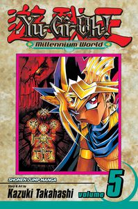 Yu-Gi-Oh! Millennium World Manga Volume 5