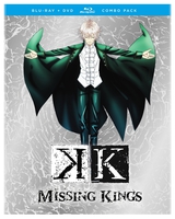 K Missing Kings Blu-ray/DVD image number 0