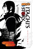 Naruto: Itachi's Story Novel Volume 1 image number 0