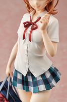 My Teen Romantic Comedy SNAFU Climax - Iroha Isshiki 1/7 Scale Figure (Summer Uniform Ver.) image number 4