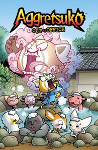 Aggretsuko: Out of Office Graphic Novel