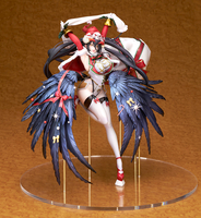 overlord-albedo-18-scale-figure-white-santa-ver image number 0