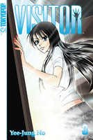 Visitor Manga Volume 3 image number 0