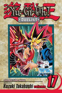 Yu-Gi-Oh! Duelist Manga Volume 17