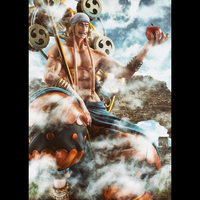 Enel The Only God of Skypiea Ver Portrait Of Pirates NEO-MAXIMUM One Piece Figure image number 7