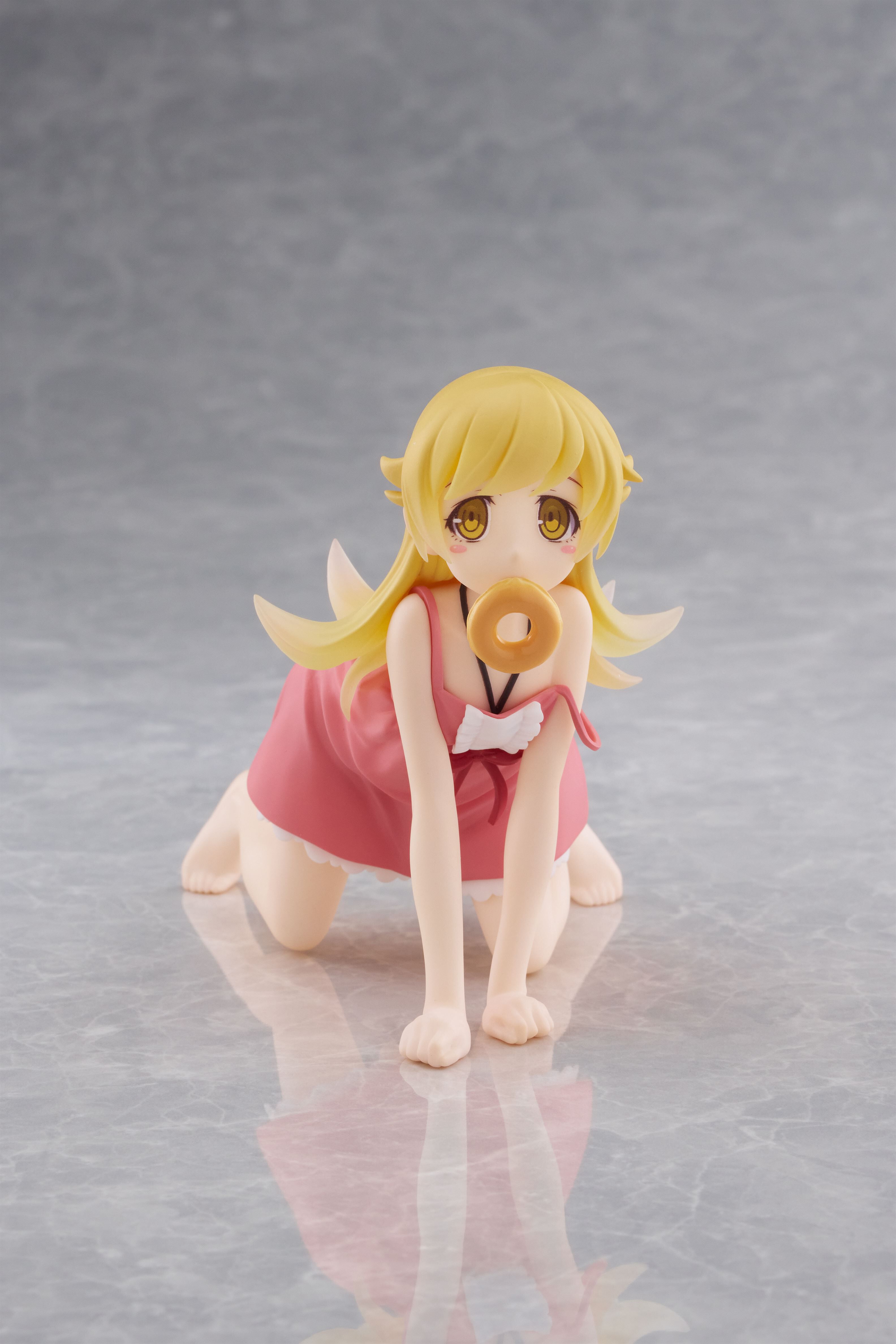 monogatari-shinobu-oshino-desktop-cute-figure-monster-season-ver image number 1