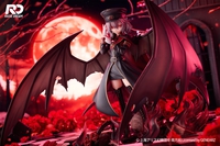touhou-project-remilia-scarlet-16-scale-figure-military-style-ver image number 2
