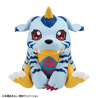 Digimon Adventure - Gabumon Lookup Figure image number 2