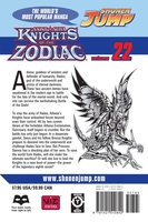 Knights of the Zodiac (Saint Seiya) Manga Volume 22 image number 1