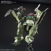 Gundam Build Divers - Grimoire Red Beret HG 1/144 Model Kit image number 6