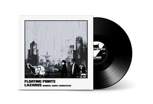 Lazarus - Floating Points Original Series Soundtrack Vinyl