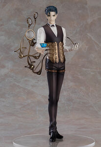Fate/Grand Order - Ruler/Sherlock Holmes 1/8 Scale Figure