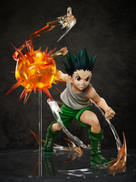 Hunter x Hunter - Gon Freecss 1/4 Scale Figure image number 1