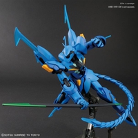Gundam Build Divers - Geara Ghiraga HG 1/144 Model Kit image number 2