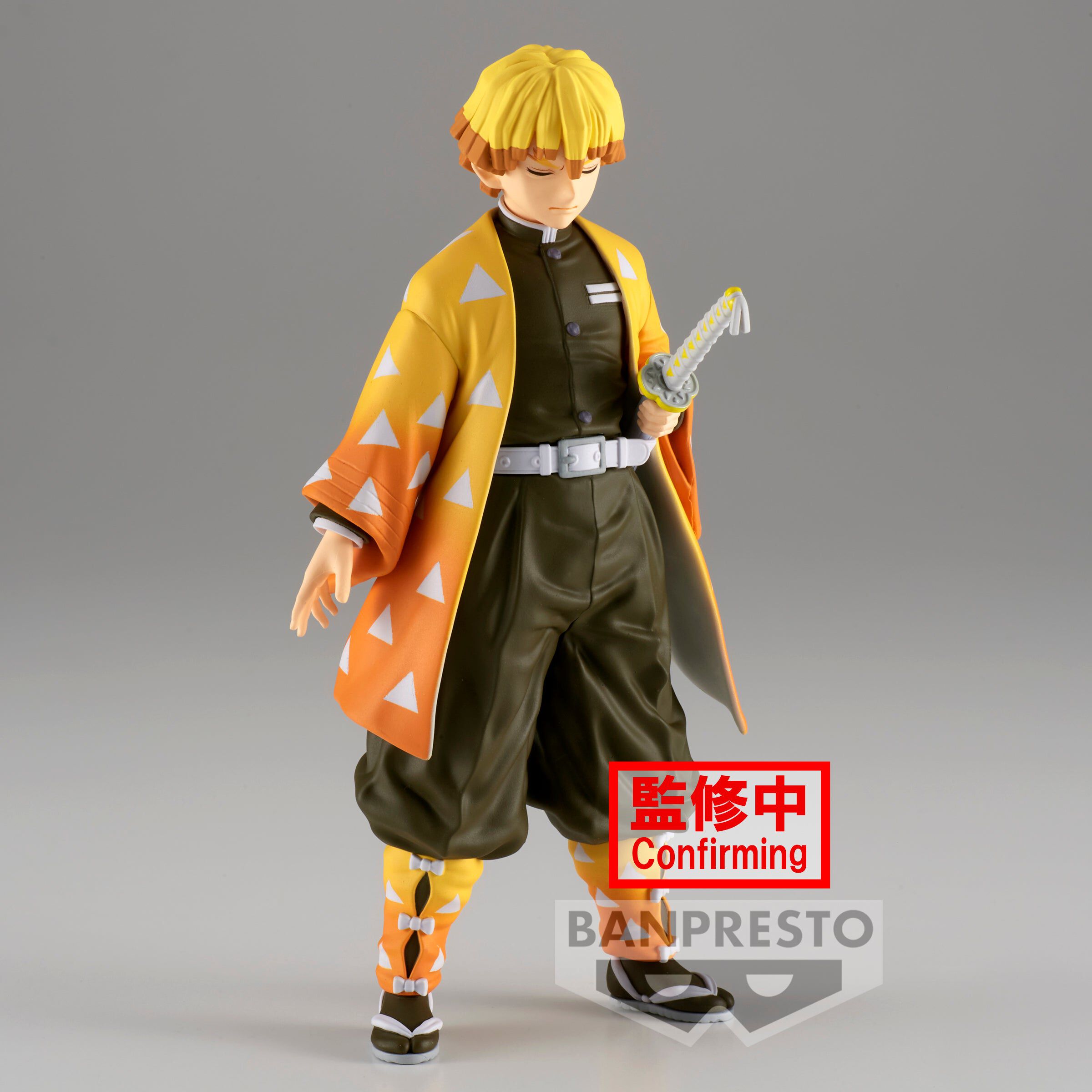 Demon Slayer - Zenitsu Figure (Vol 31)