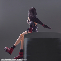 Final Fantasy VII - Tifa Lockhart Bring Arts Action Figure image number 8
