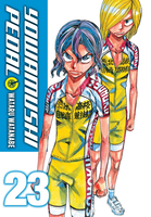 Yowamushi Pedal Manga Volume 23 image number 0