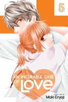 An Incurable Case of Love Manga Volume 5 image number 0