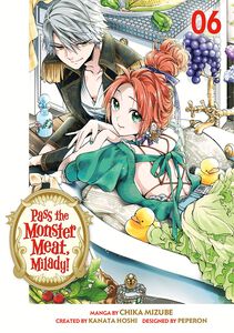Pass the Monster Meat, Milady! Manga Volume 6