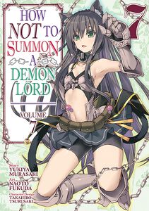 How NOT to Summon a Demon Lord Manga Volume 7