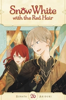 Snow White with the Red Hair Manga Volume 26 image number 0