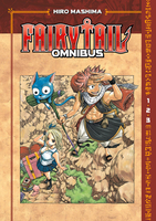 Fairy Tail Manga Omnibus Volume 1 image number 0