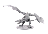 Dark Souls The Roleplaying Game Guardian Dragon Miniature image number 0