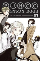Bungo Stray Dogs: Manga Volume 1 image number 0