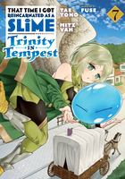 That Time I Got Reincarnated as a Slime: Trinity in Tempest Manga Volume 7 image number 0