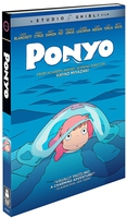 Ponyo DVD image number 1