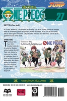 one-piece-manga-volume-27-skypiea image number 1