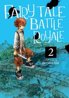 Fairy Tale Battle Royale Manga Volume 2 image number 0