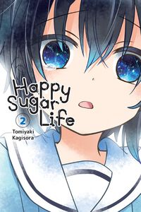 Happy Sugar Life Manga Volume 2