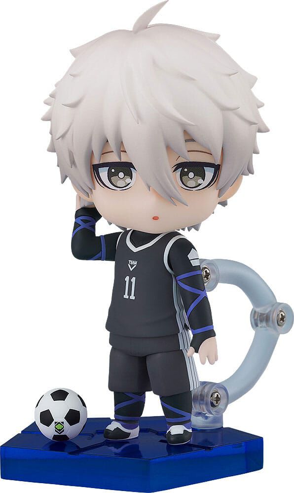 Blue-Lock-Nendoroid-Action-Figure-Nagi-Seishiro-10-cm image number 0