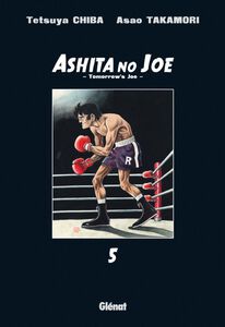 ASHITA NO JOE Tome 05 (Français)