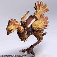 Final Fantasy XI - Shantotto and Chocobo Bring Arts Figure image number 11