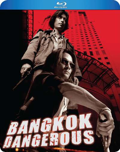 Bangkok Dangerous - Movie - Blu-ray