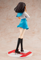 Haruhi Suzumiya - Haruhi Suzumiya 1/7 Scale Figure (Light Novel Ver.) image number 2