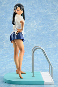 Don't Toy With Me Miss Nagatoro - Hayase Nagatoro 1/7 Scale Figure (2nd Attack Ver.)