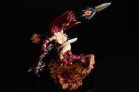 Fairy Tail - Erza Scarlet the Knight 1/6 Scale Figure (Refined 2022 Crimson Armor Ver.) image number 5